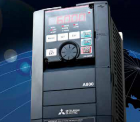 三菱變頻器E700系列外形尺寸圖 三菱變頻器E700系列外形尺寸圖