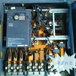 三菱變頻器出現(xiàn)過(guò)電流故障,是哪里出了問(wèn)題? 三菱變頻器出現(xiàn)過(guò)電流故障,是哪里出了問(wèn)題?