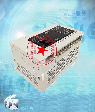 FX5U-32MR/ES三菱plc編程