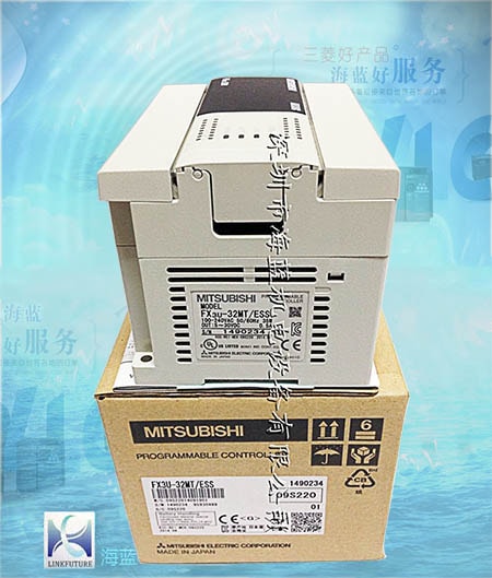 FX3U-32MT-ESS|三菱原裝進口PLC