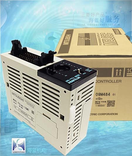 FX1NC-16MT三菱原裝PLC FX系列
