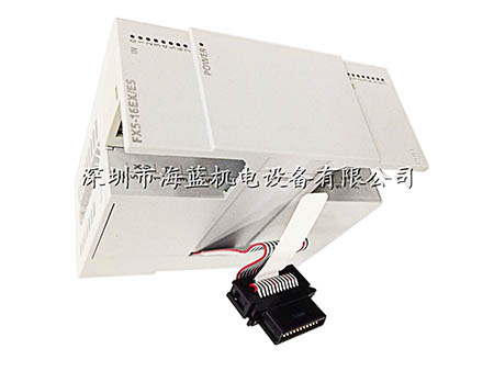 FX5-16EX/ES三菱6點輸入模塊,擴展輸入模塊