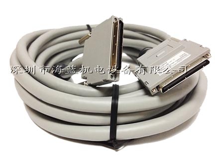 QC50B三菱原裝Q系列5米擴(kuò)展電纜線