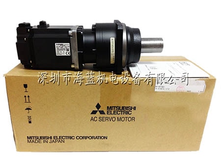 HF-KP73G1K(1比12)三菱伺服電機MR-J3系列