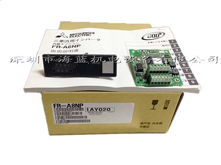 FR-A8NP三菱變頻器Profibus-DP通訊卡,FR-A8NP深圳代理,F(xiàn)R-A8NP價格