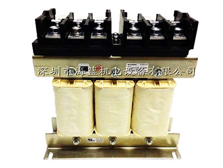 FR-HAL-H18.5菱電抗器,用于三菱變頻器,降低諧波電流