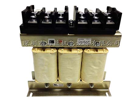 FR-HAL-H22K三菱電抗器,水平安裝或者垂直安裝