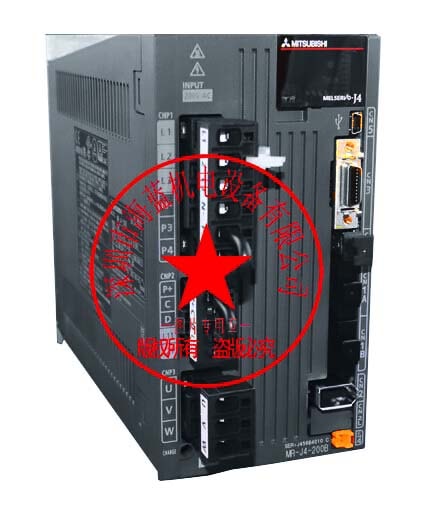 MR-J4-200B三菱伺服,三菱網絡伺服,常配套電機HG-SR202