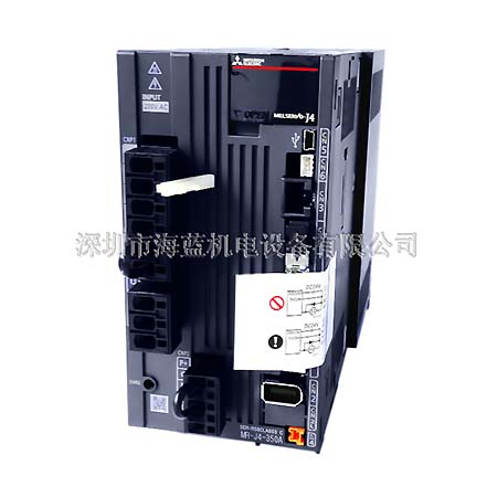 MR-J4-350A原裝正品,三菱廣東深圳正規代理商,伺服放大器選型