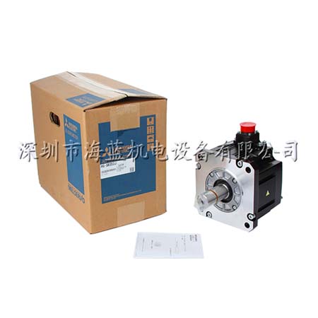 HG-SR52BG1 1/59三菱伺服電機帶減速機，減速比1:59，接受訂貨，深圳三菱海藍