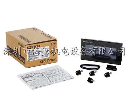 GT1030-HBD三菱原裝觸摸屏,日本進口,假一罰十