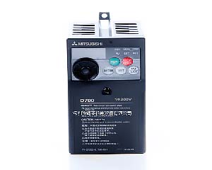 FR-D710W-0.1K三菱變頻器輸入單相100V,三菱日本產，三菱深圳銷售
