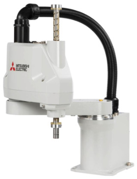 三菱機器人、工業(yè)機器人、四軸機器人RH-3CH4018-1D-S11 特價甩賣