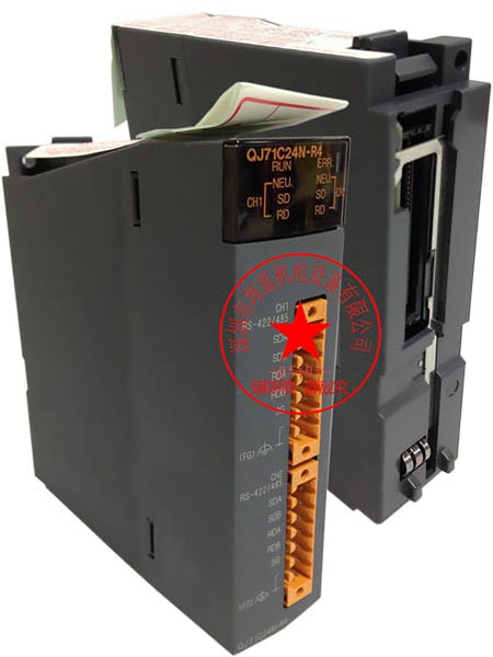 三菱串行通信模塊QJ71C24N-R4 三菱串行通信模塊QJ71C24N-R4