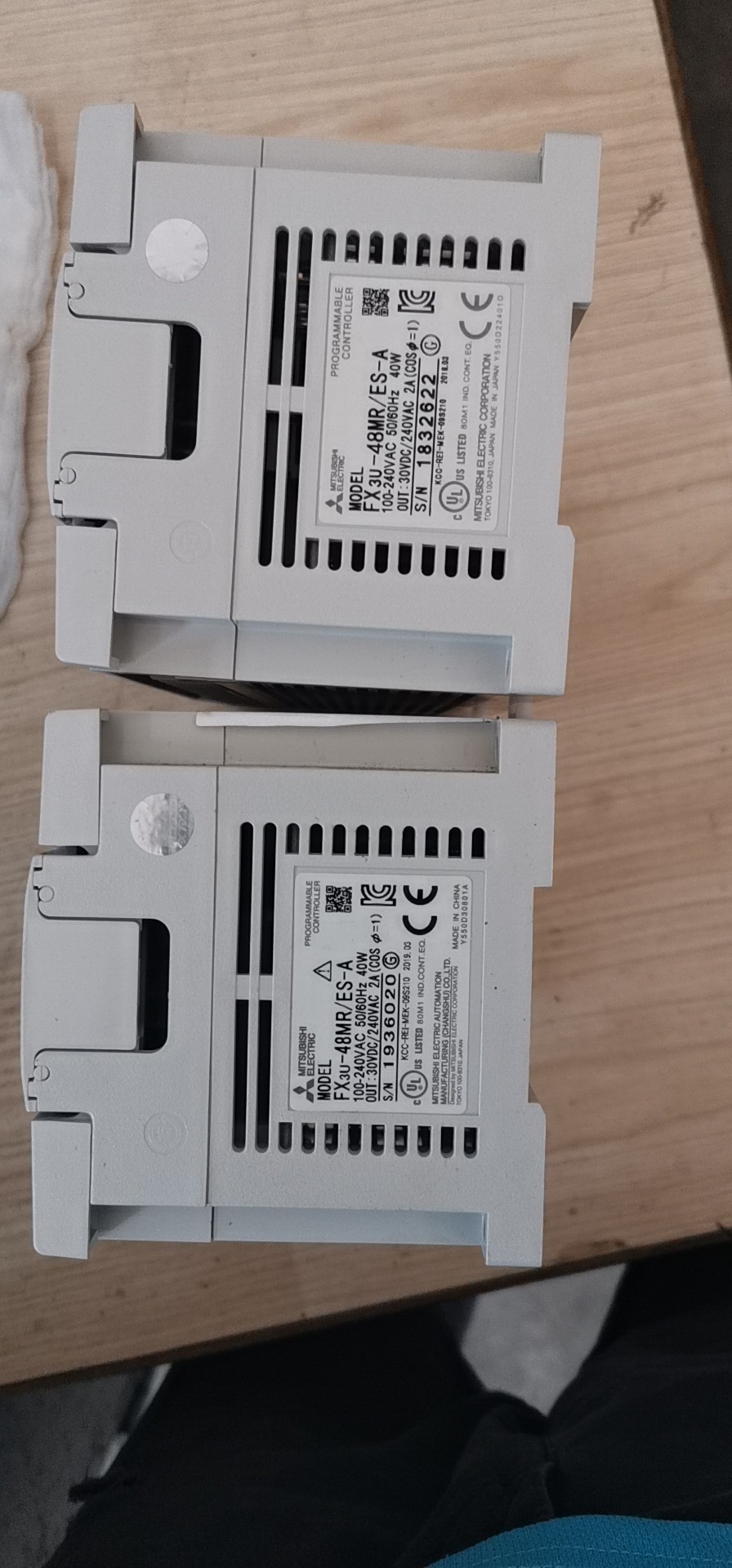 日本三菱原裝PLC與國(guó)產(chǎn)三菱PLC區(qū)別在哪,我們應(yīng)該如何鑒別? 日本三菱原裝PLC與國(guó)產(chǎn)三菱PLC區(qū)別在哪,我們應(yīng)該如何鑒別?