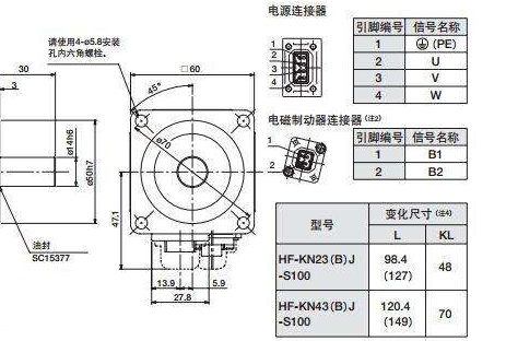 三菱伺服電機(jī)驅(qū)動(dòng)作用性能與三菱伺服控制器有哪些不一樣 三菱伺服電機(jī)驅(qū)動(dòng)作用性能與三菱伺服控制器有哪些不一樣